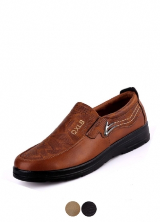 Braulio Heren Loafer Schoenen