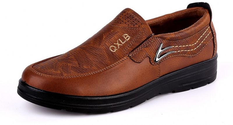 Braulio Heren Loafer Schoenen - Bruin