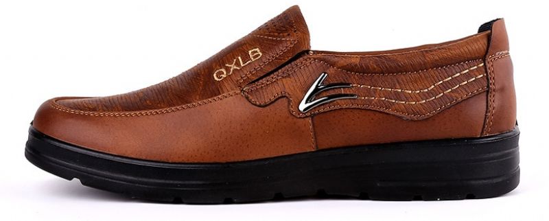 Braulio Heren Loafer Schoenen - Bruin