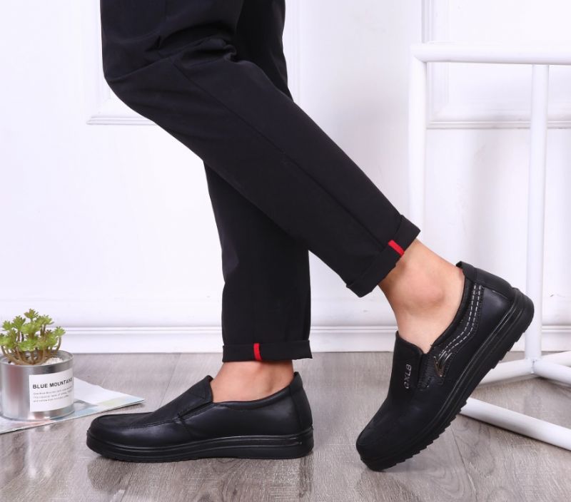 Braulio Heren Loafer Schoenen - Bruin