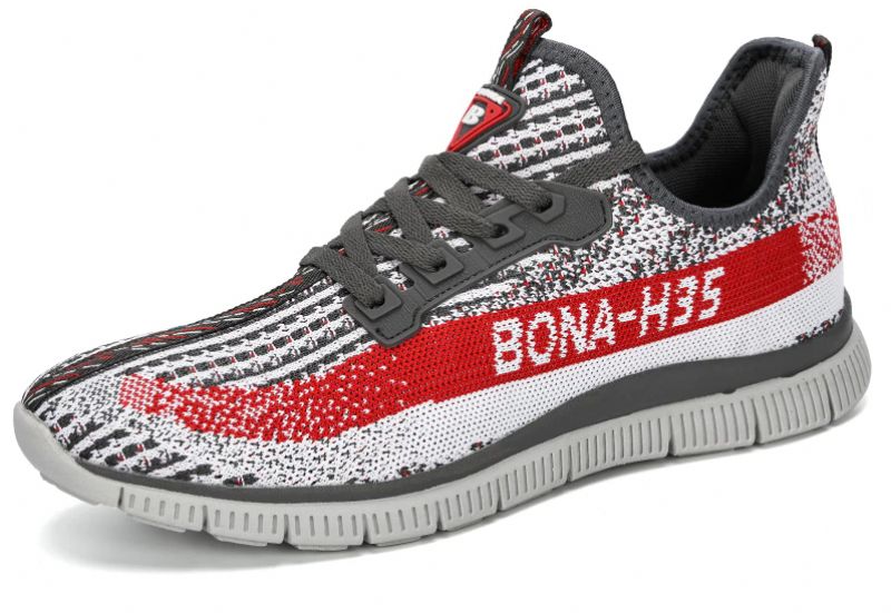 Brawl Hardloopschoenen Voor Heren - Wit