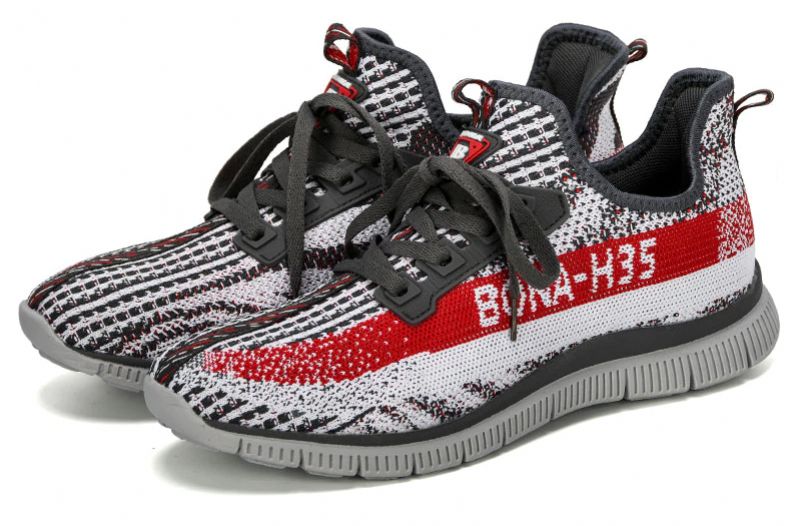 Brawl Hardloopschoenen Voor Heren - Wit