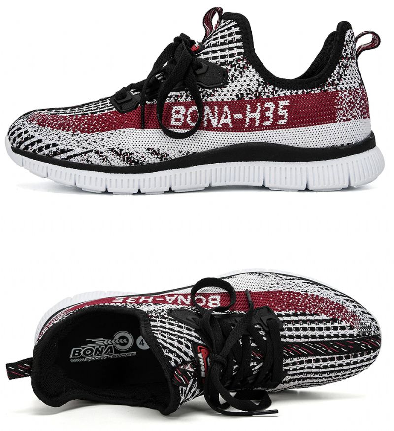 Brawl Hardloopschoenen Voor Heren - Wit