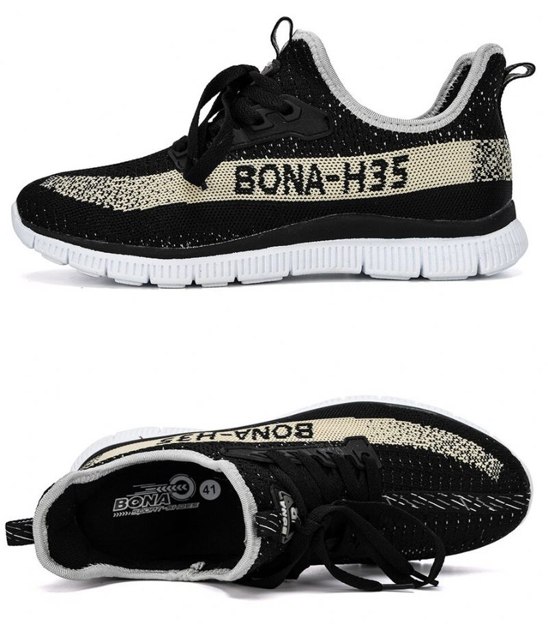 Brawl Hardloopschoenen Voor Heren - Wit
