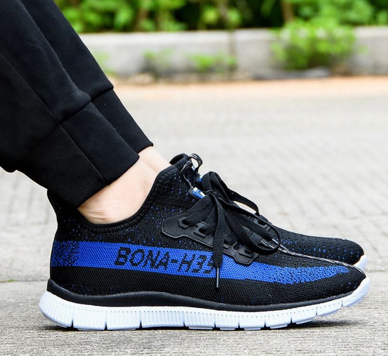 Brawl Hardloopschoenen Voor Heren - Wit