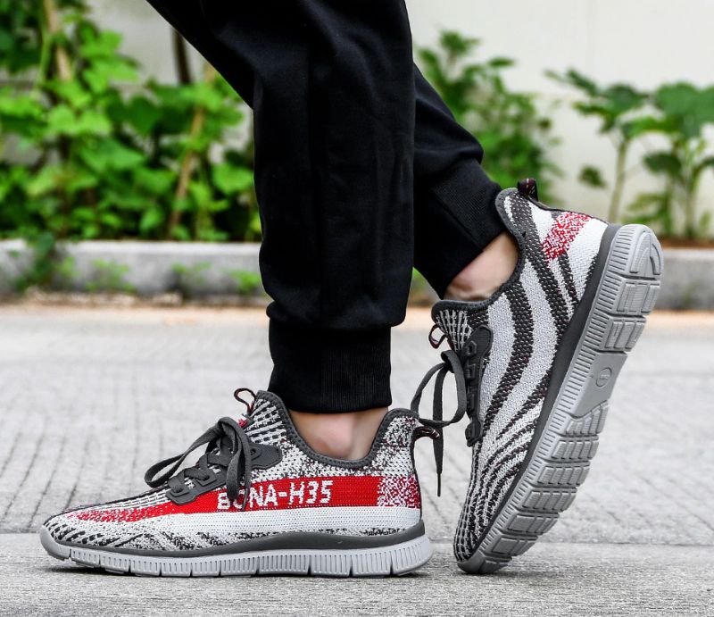 Brawl Hardloopschoenen Voor Heren - Wit