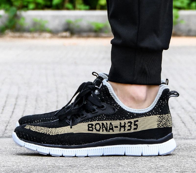 Brawl Hardloopschoenen Voor Heren - Wit
