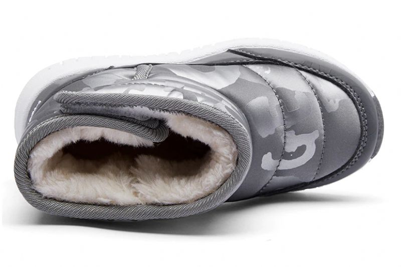 Brayan Jongens Snowboot - Zwart