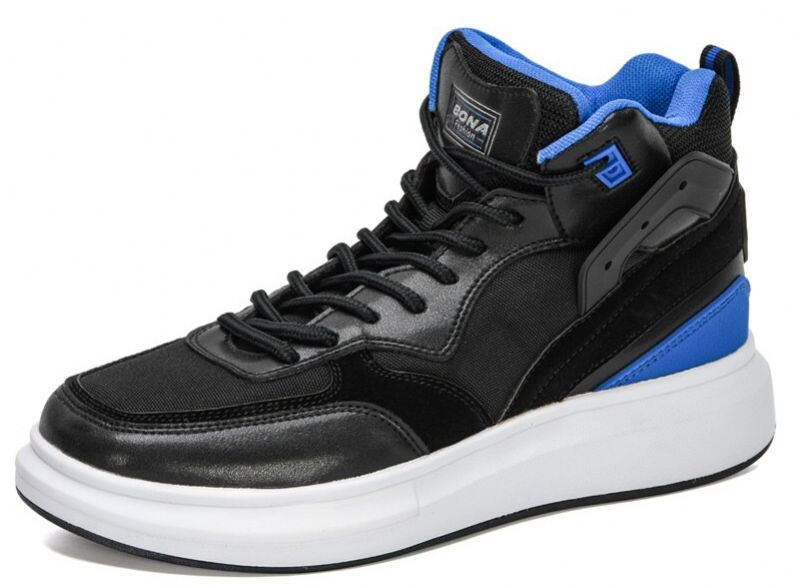 Brayden Heren Skateboardschoenen - Wit