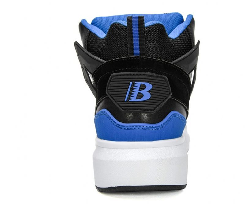 Brayden Heren Skateboardschoenen - Wit