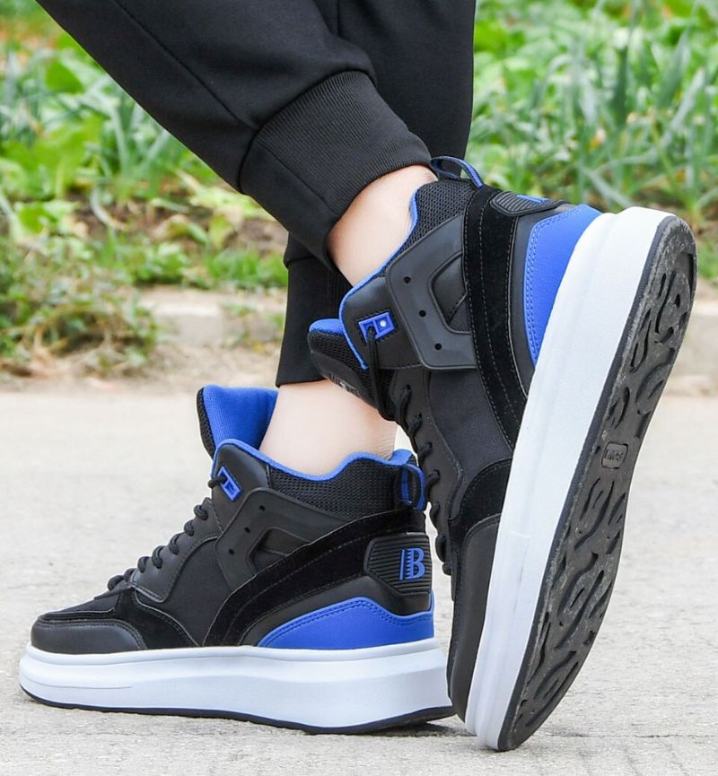 Brayden Heren Skateboardschoenen - Wit