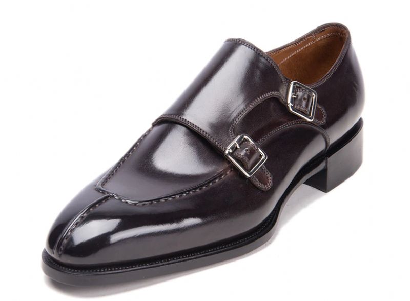 Breiner Heren Dress Loafer - Zwart