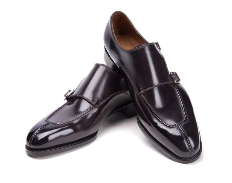 Breiner Heren Dress Loafer - Zwart