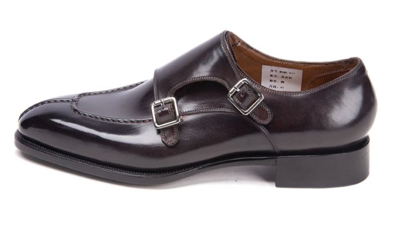 Breiner Heren Dress Loafer - Zwart