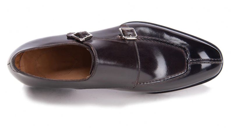 Breiner Heren Dress Loafer - Zwart