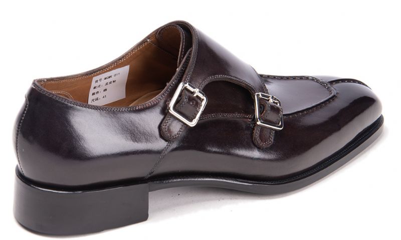 Breiner Heren Dress Loafer - Zwart