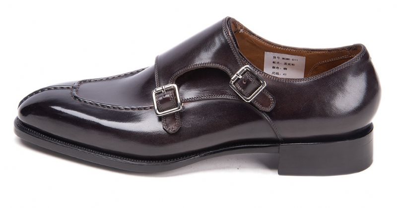 Breiner Heren Dress Loafer - Zwart
