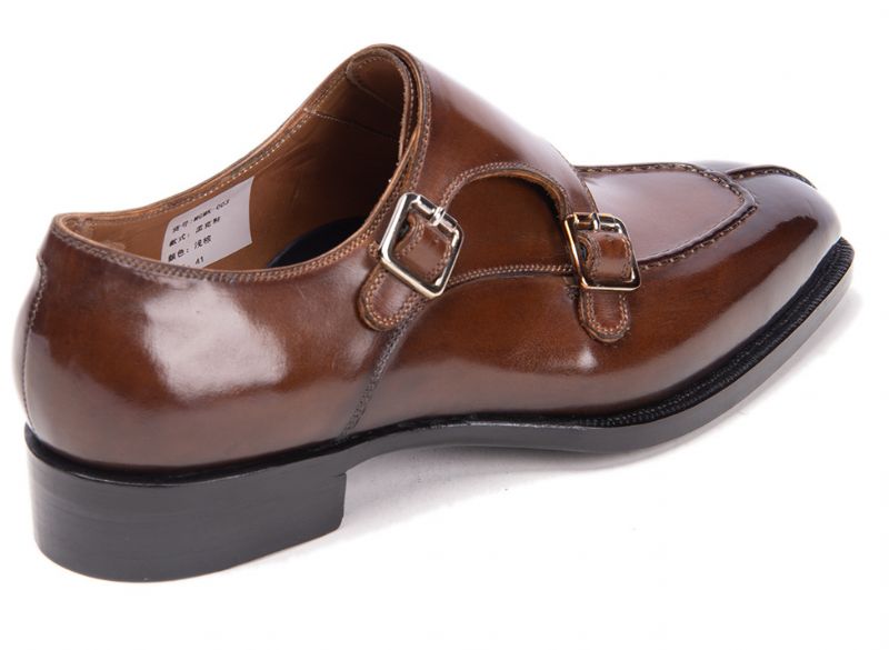 Breiner Heren Dress Loafer - Zwart