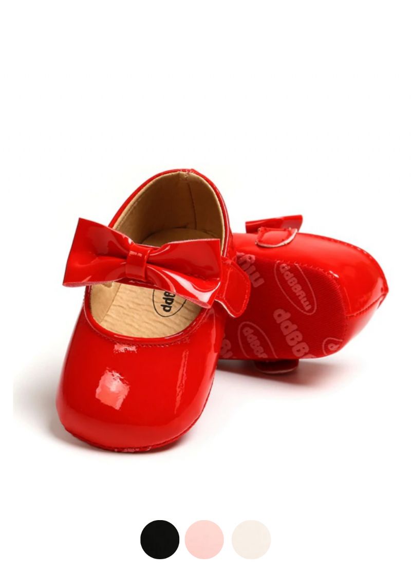 Brenda Baby Meisjes Platte Schoenen