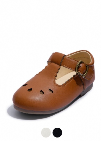 Brenda Meisjes Platte Schoenen