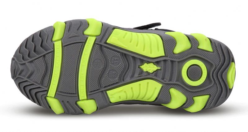 Brian Jongens Casual Sneaker - Grijs