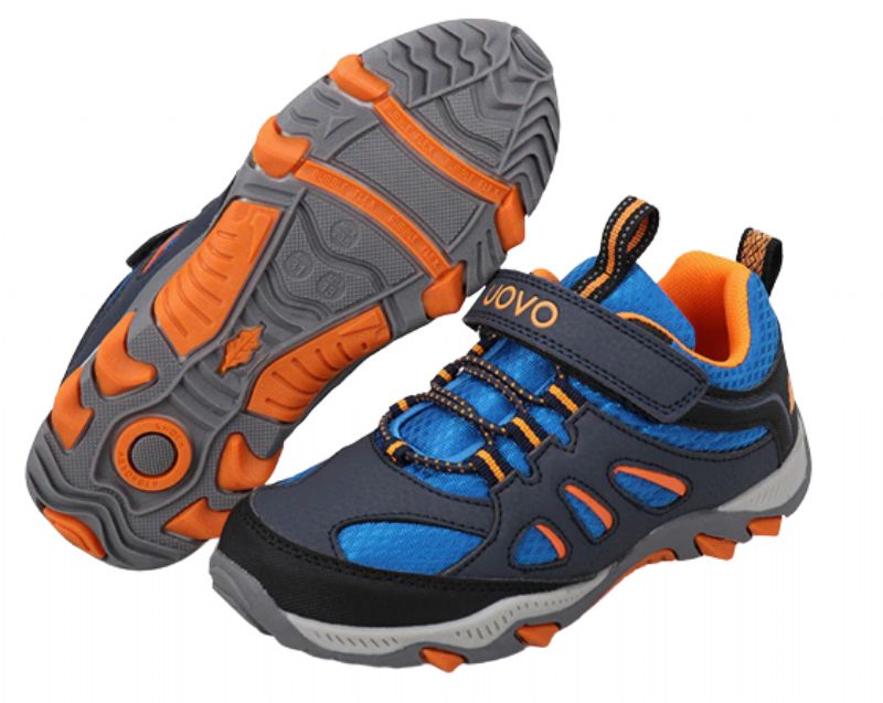 Brian Jongens Casual Sneaker - Grijs