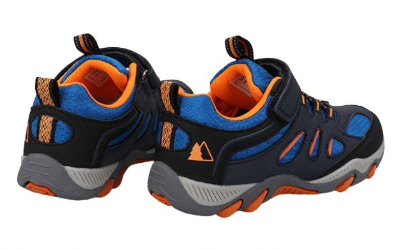 Brian Jongens Casual Sneaker - Grijs