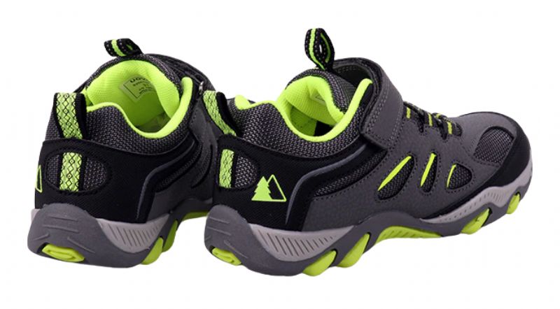 Brian Jongens Casual Sneaker - Grijs