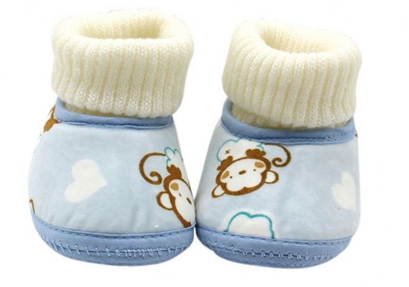 Briceño Unisex Kinderen Winterlaarzen - Hemel