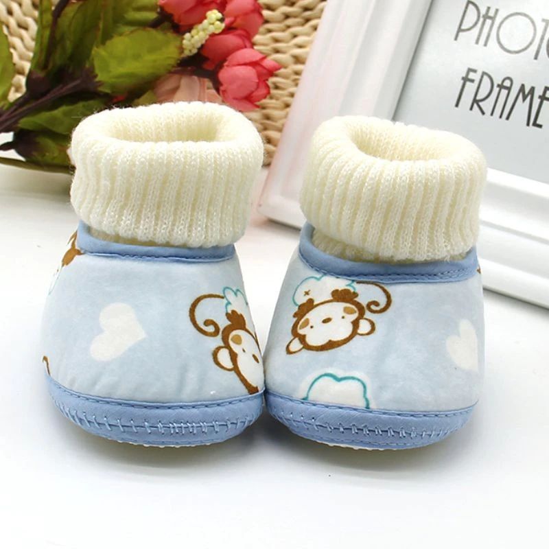 Briceño Unisex Kinderen Winterlaarzen - Hemel
