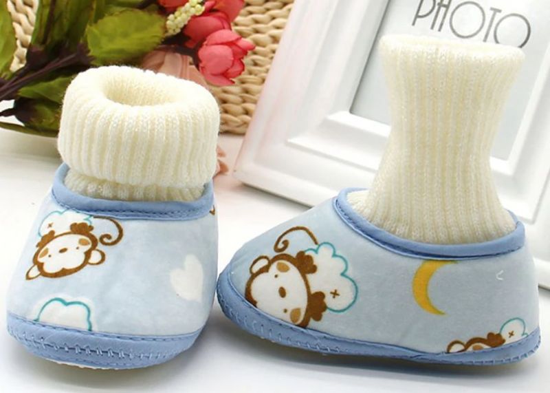 Briceño Unisex Kinderen Winterlaarzen - Hemel