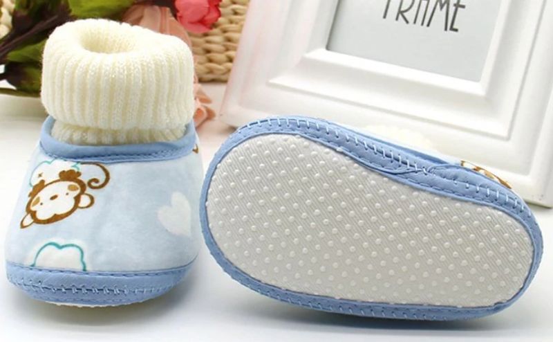 Briceño Unisex Kinderen Winterlaarzen - Hemel