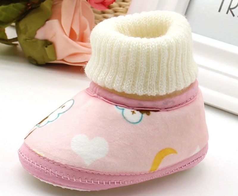 Briceño Unisex Kinderen Winterlaarzen - Hemel