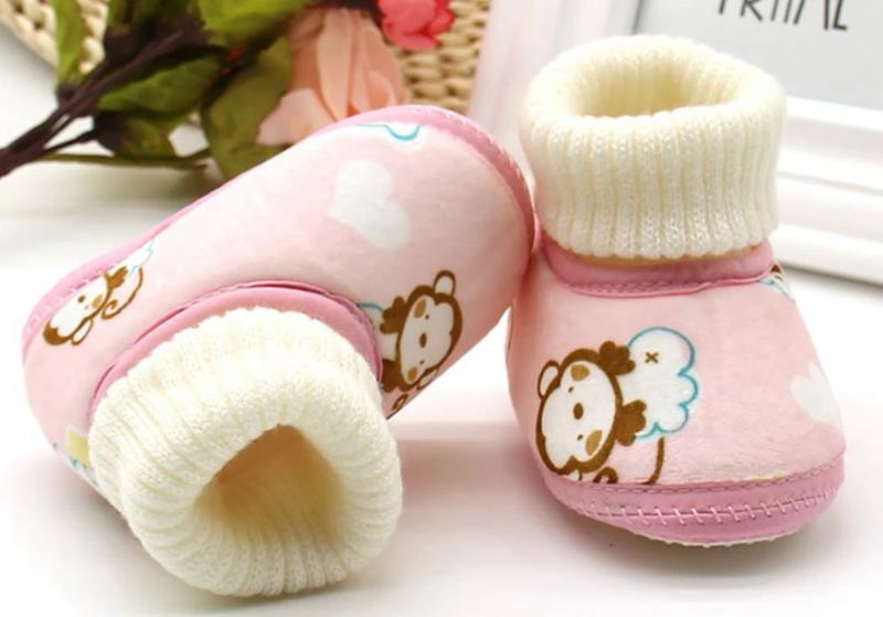 Briceño Unisex Kinderen Winterlaarzen - Hemel