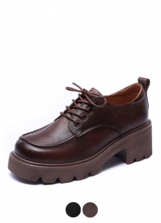 Bridges Dames Platform Schoenen