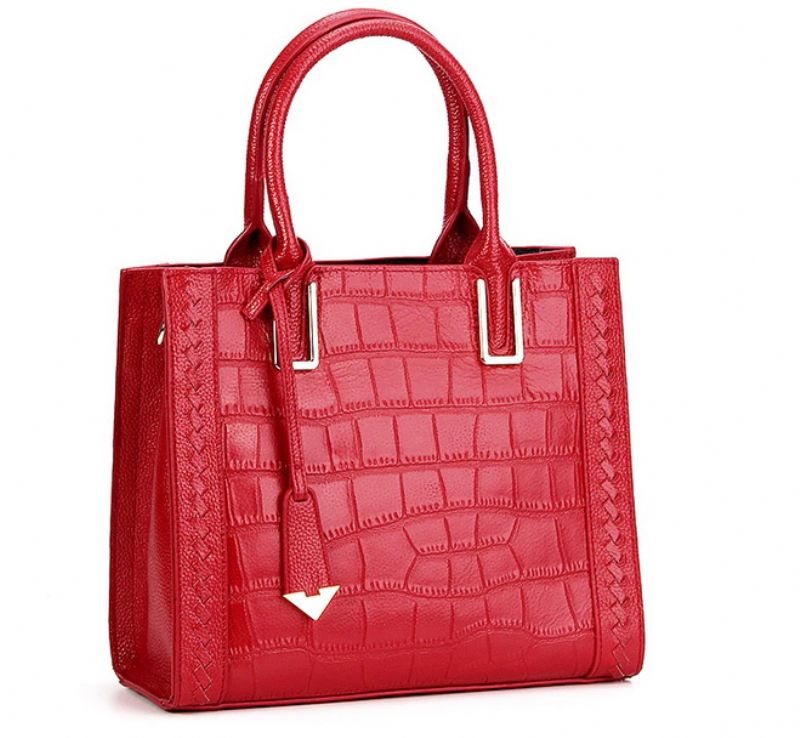 Britany Dames Handtas - Zwart