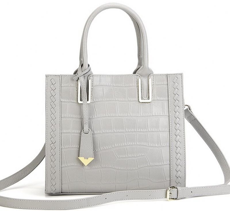 Britany Dames Handtas - Zwart