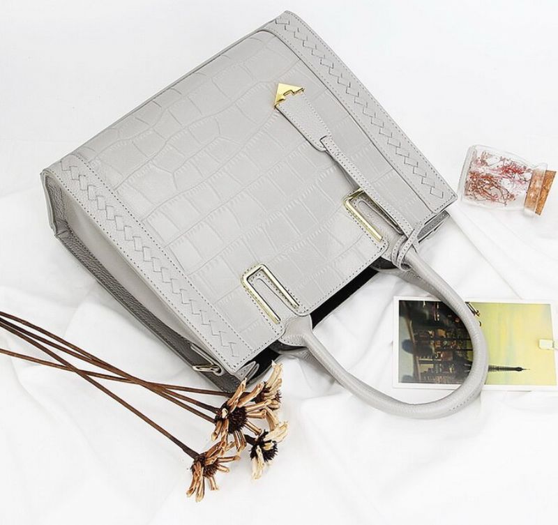 Britany Dames Handtas - Zwart