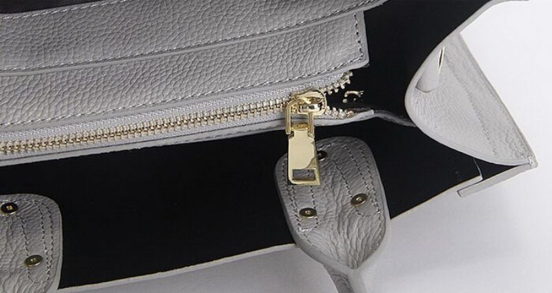 Britany Dames Handtas - Zwart