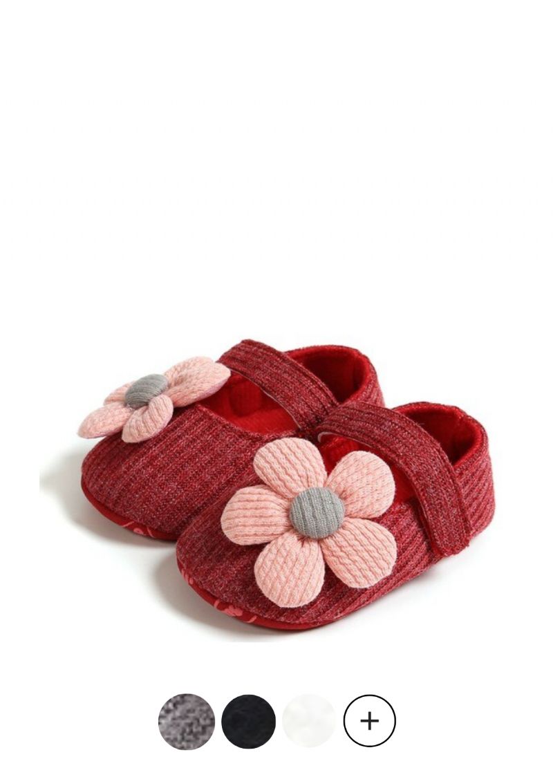 Britney Baby Meisjes Platte Schoenen