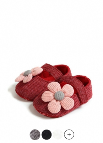 Britney Baby Meisjes Platte Schoenen