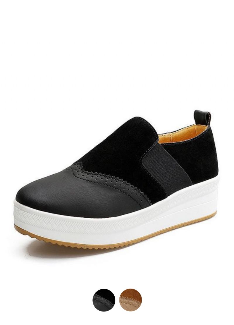 Britny Dames Platform