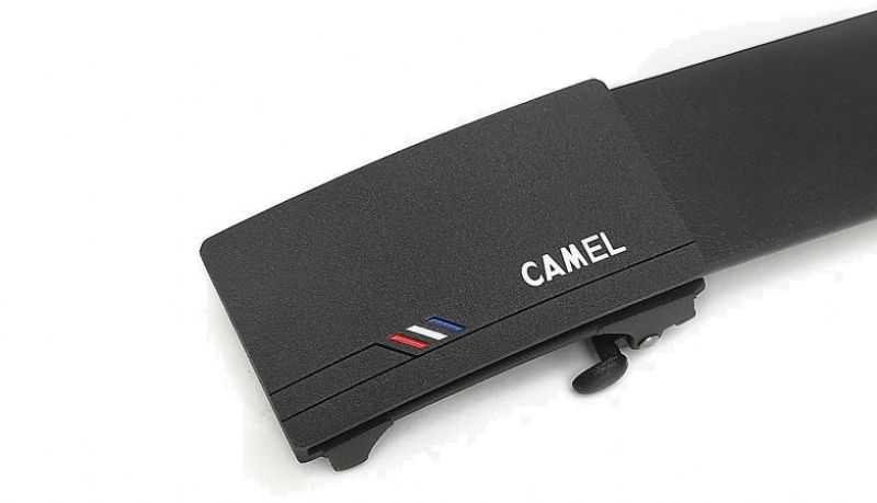 Brock Casual Riem Voor Heren - Zwart