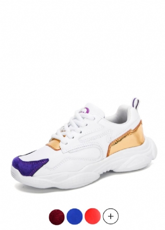 Brownn Unisex Casual Sneaker Voor Kinderen