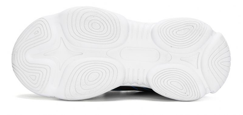 Brownn Unisex Casual Sneaker Voor Kinderen - Paars