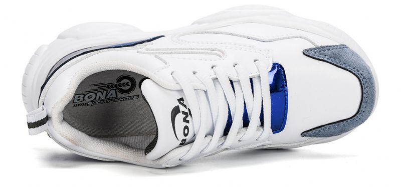 Brownn Unisex Casual Sneaker Voor Kinderen - Paars