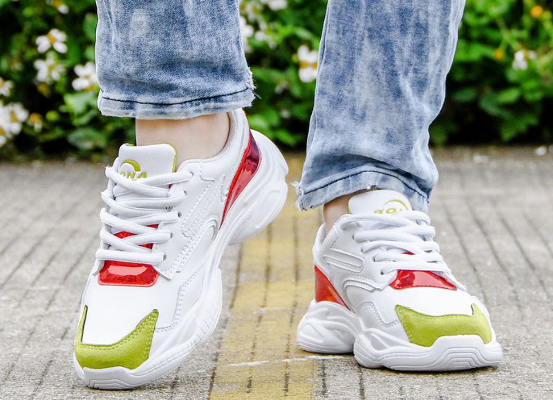 Brownn Unisex Casual Sneaker Voor Kinderen - Paars