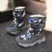 Grijs Bont