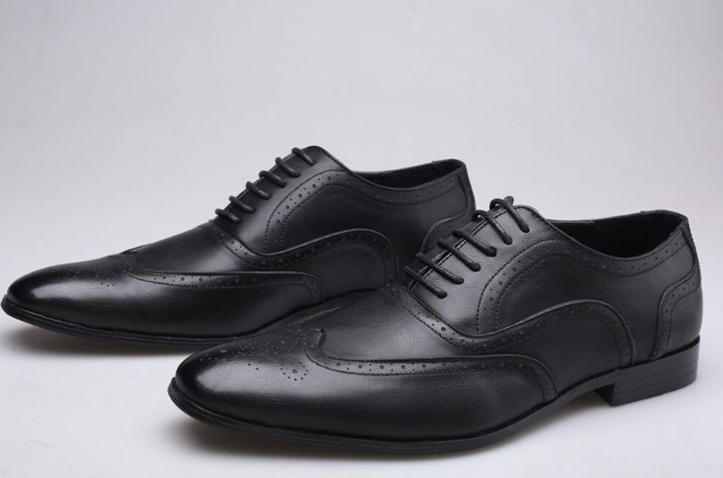 Bruno Heren Loafer Casual Schoenen - Koffie