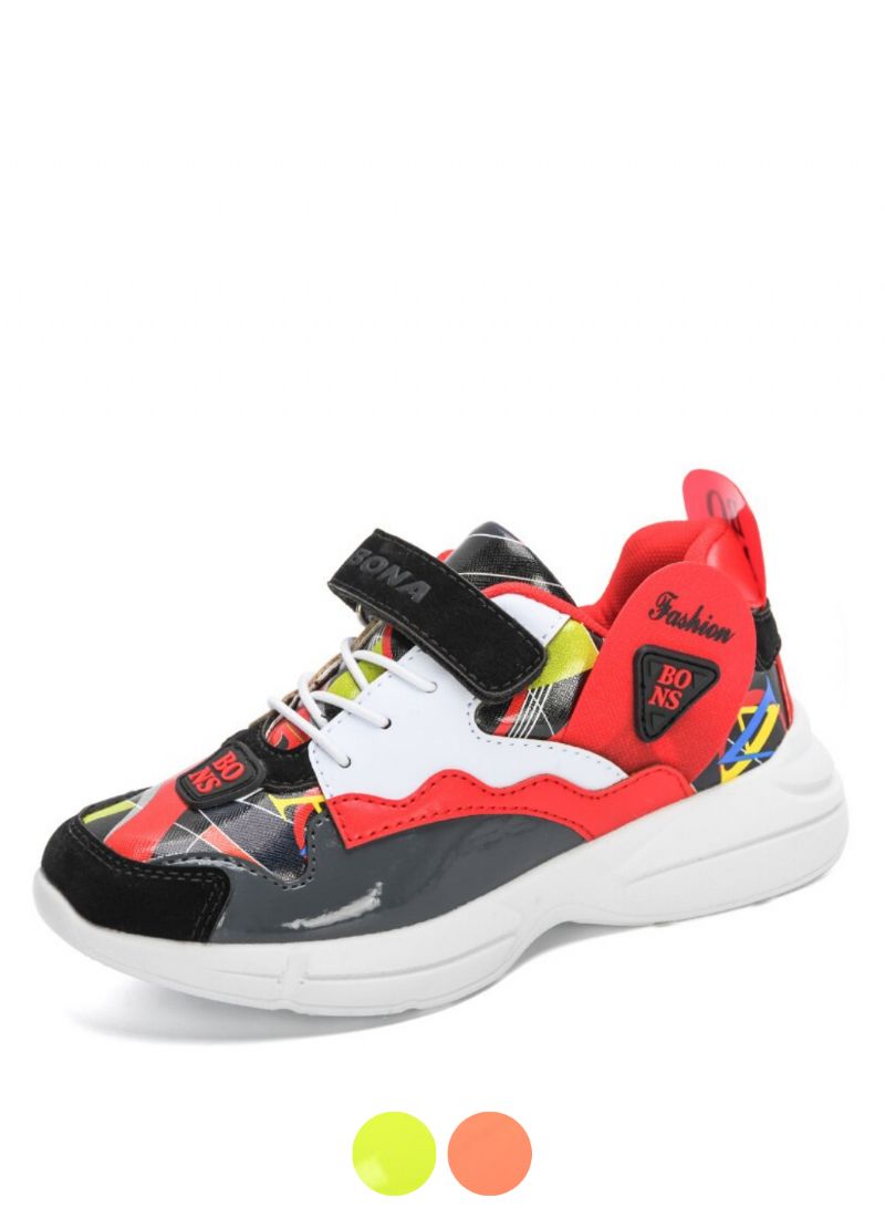 Bruno Wandelschoenen Voor Jongens